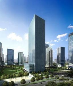 廣州國際城際中心 廣州國際城際中心