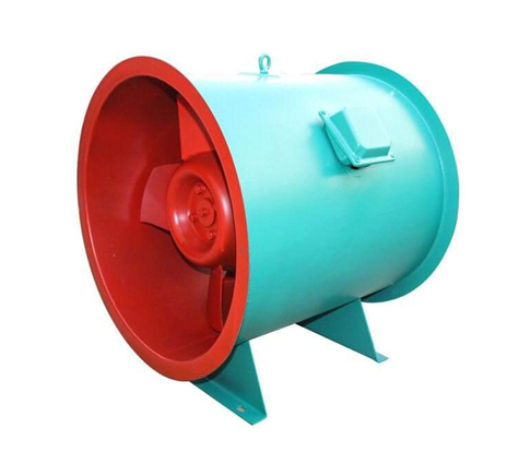 消防排煙風機好處