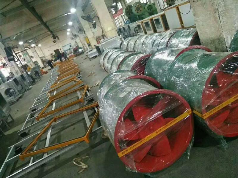 消防排煙風機廠家