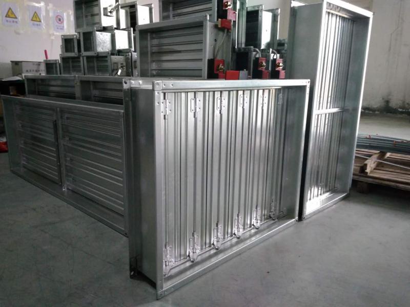 3C防火閥產(chǎn)品優(yōu)點