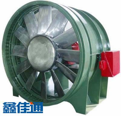 地鐵、隧道軸流風機