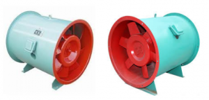 消防排煙風機和正壓送風機區(qū)別