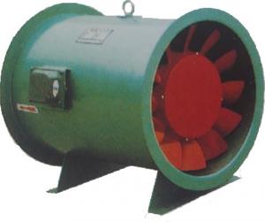 GXF系列管道斜流式通風機(直筒形)